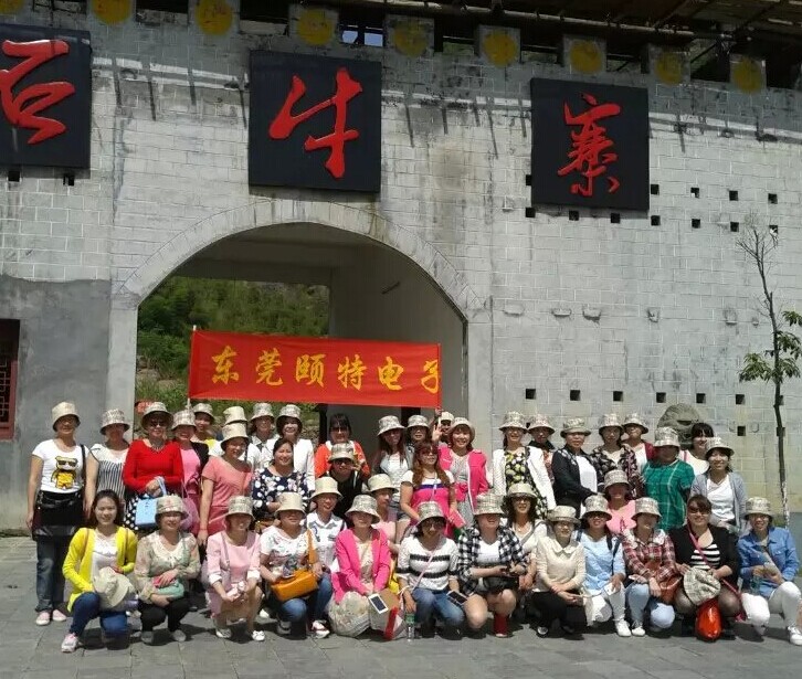 不讓須眉的女子管理團(tuán)隊